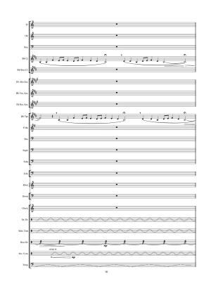 Whirlwind - Blackshaw - Concert Band Full Score - Gr. 1