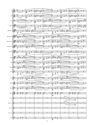 Whirlwind - Blackshaw - Concert Band Full Score - Gr. 1