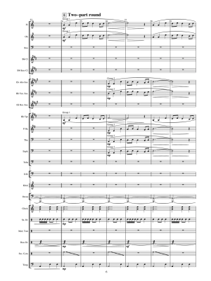 Whirlwind - Blackshaw - Concert Band Full Score - Gr. 1