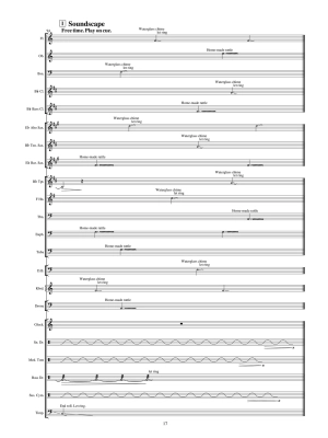 Whirlwind - Blackshaw - Concert Band Full Score - Gr. 1