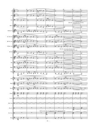 Whirlwind - Blackshaw - Concert Band Full Score - Gr. 1