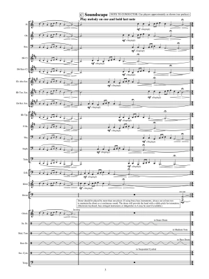 Whirlwind - Blackshaw - Concert Band Full Score - Gr. 1