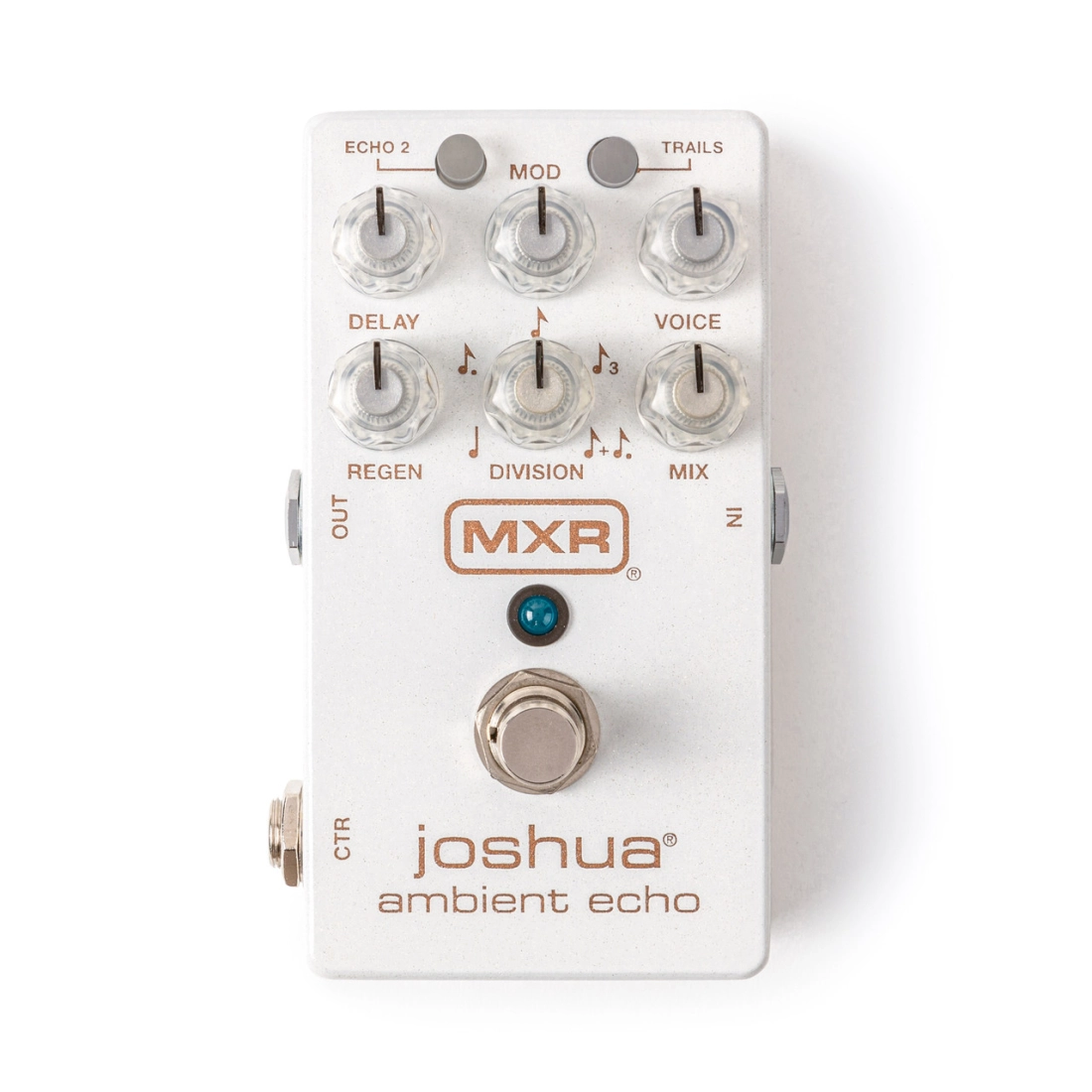 Joshua Ambient Echo Pedal