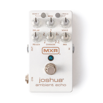MXR - Joshua Ambient Echo Pedal