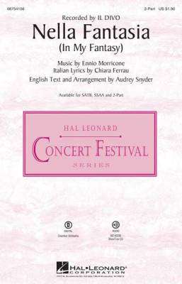 Hal Leonard - Nella Fantasia