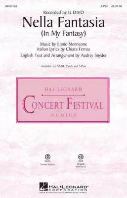 Hal Leonard - Nella Fantasia