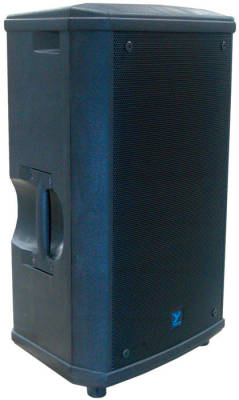 Yorkville Sound - NX Series Powered Loudspeaker - 12 inch Woofer - 200 Watts