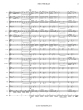 Into The Blue - Nishimura - Concert Band Full Score - Gr. 2