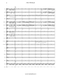Into The Blue - Nishimura - Concert Band Full Score - Gr. 2