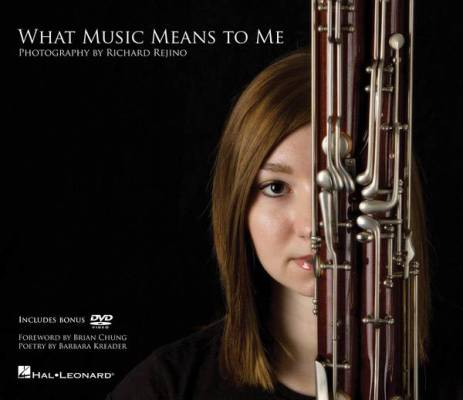Hal Leonard - What Music Means to Me