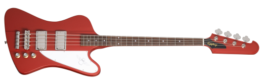 Thunderbird \'64 Electric Bass with Gigbag - Ember Red