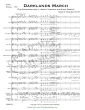 Darklands March - Standridge - Concert Band, Full Score - Gr. 2