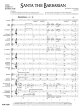 Santa the Barbarian - Standridge - Concert Band - Gr. 1.5