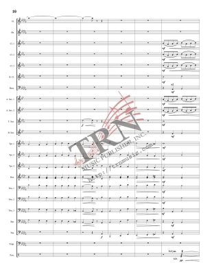 On a Hymnsong of Philip Bliss - Holsinger - Concert Band, Full Score - Gr. 3