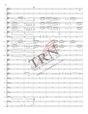 On a Hymnsong of Philip Bliss - Holsinger - Concert Band, Full Score - Gr. 3