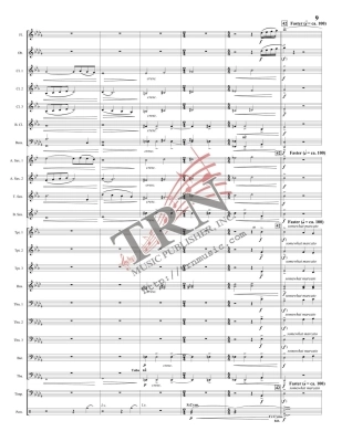 On a Hymnsong of Philip Bliss - Holsinger - Concert Band, Full Score - Gr. 3