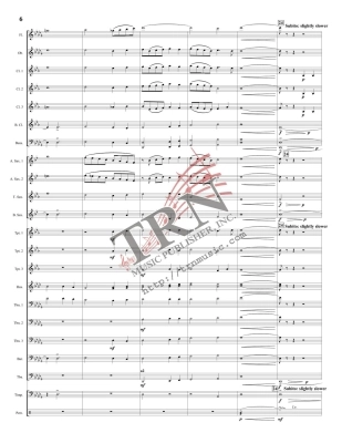 On a Hymnsong of Philip Bliss - Holsinger - Concert Band, Full Score - Gr. 3