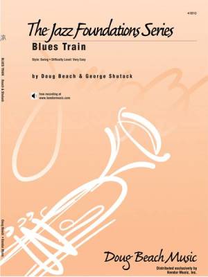 Kendor Music Inc. - Blues Train