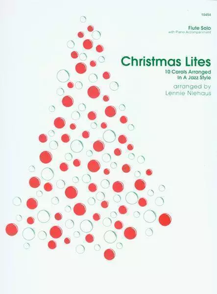 Christmas Lites (10 Carols Arranged In A Jazz Style)