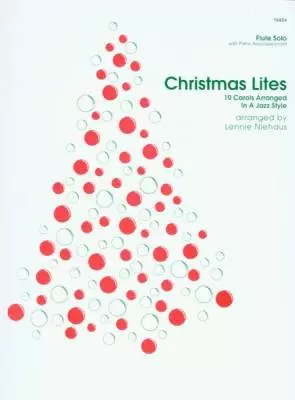 Christmas Lites (10 Carols Arranged In A Jazz Style)