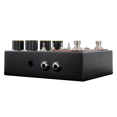 Meraki Analog Stereo Delay