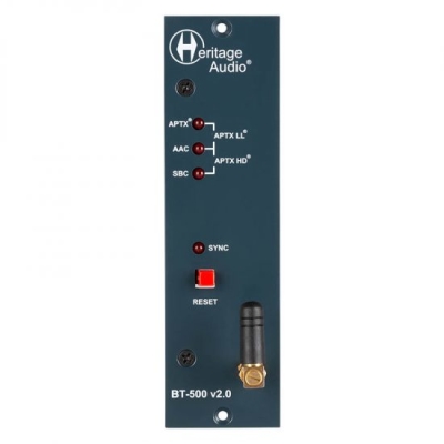Heritage Audio - BT-500 v2.0 Bluetooth Streaming Module