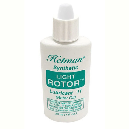 Light Rotor Oil - Child Resistant Cap