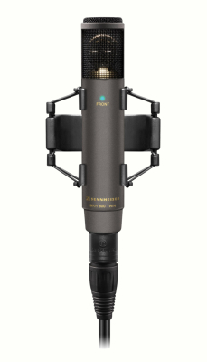 Sennheiser - MKH 800 Twin NX Studio Condenser Microphone