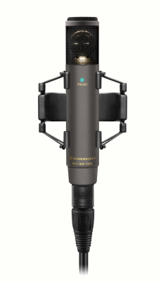 Sennheiser - Microphone MKH800TwinNI  condensateur pour le studio