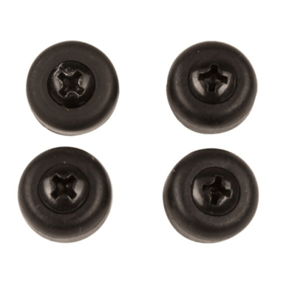 Volume Pedal Replacement Feet (4-Pack)