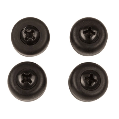 Ernie Ball - Volume Pedal Replacement Feet (4-Pack)