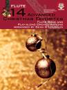 Carl Fischer - 14 Advanced Christmas Favorites: Flute Solo and Play-Along Orchestrations - OLoughlin - Book/Audio Online