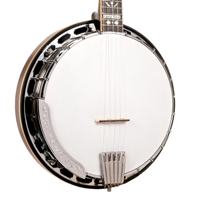 OB-250LW Lightweight Orange Blossom Banjo with Hardshell Case