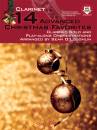 Carl Fischer - 14 Advanced Christmas Favorites: Clarinet Solo and Play-Along Orchestrations - OLoughlin - Book/Audio Online
