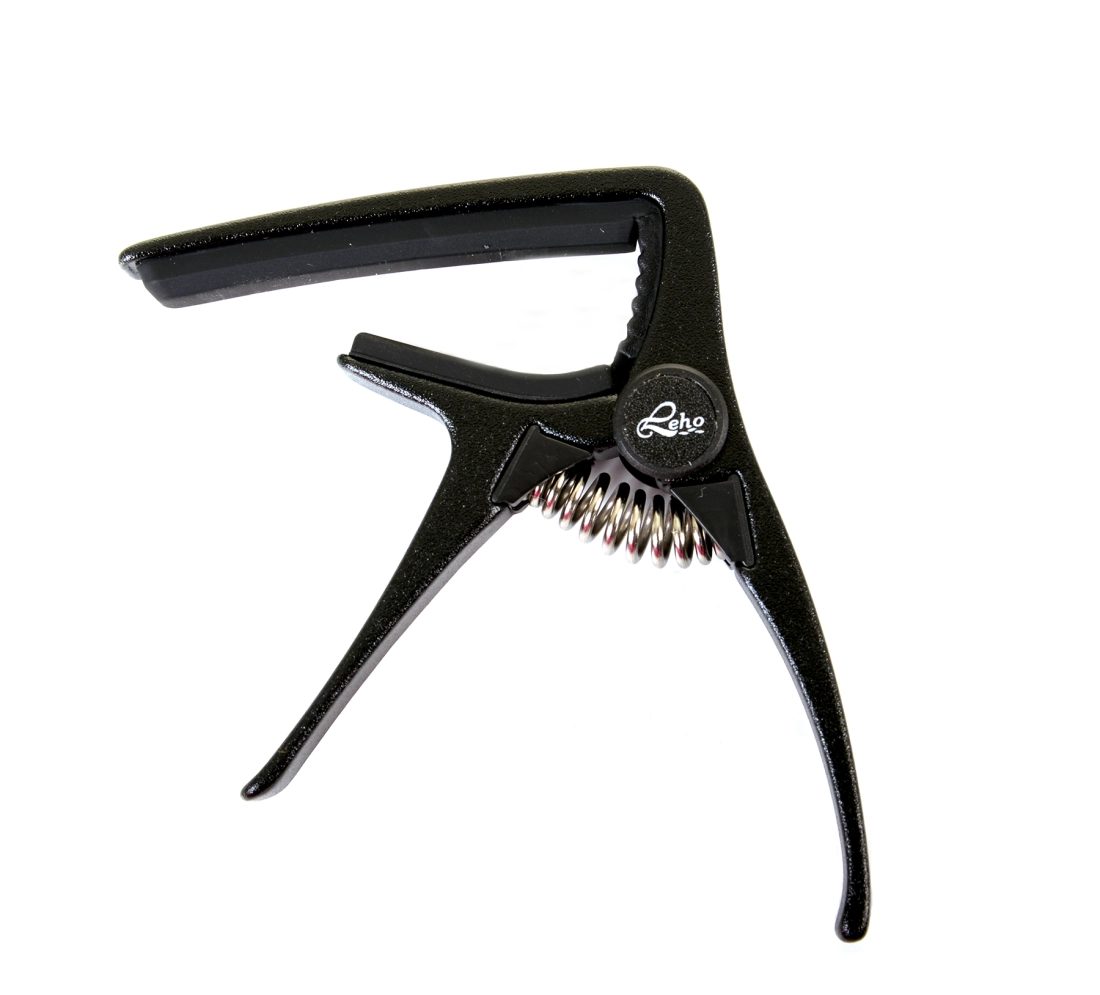 Ukulele Capo - Black