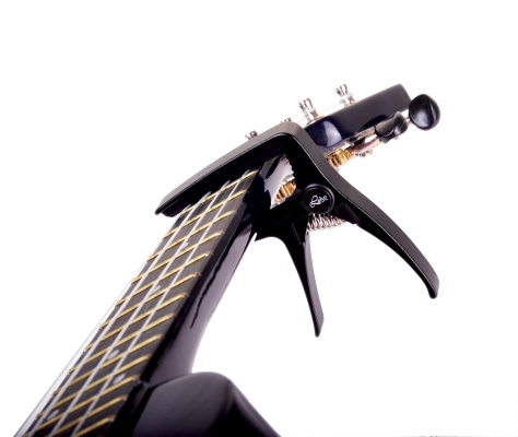 Ukulele Capo - Black