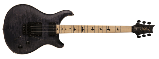 PRS Guitars - DW CE 24 Floyd Electric Guitar with Gigbag - Gray Black