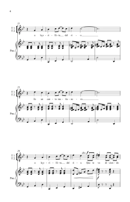 Canto del Agua - Hill - TTB