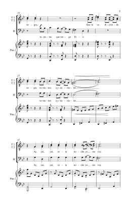 Canto del Agua - Hill - TTB