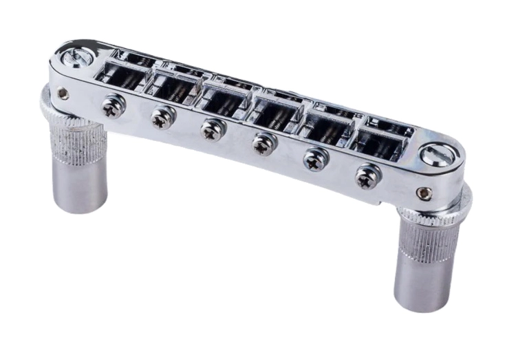 TonePros T3BT Bridge - Chrome