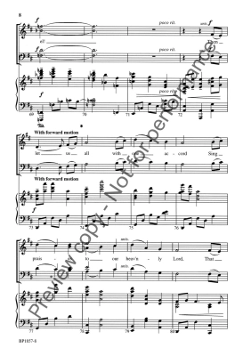 The First Noel - Dan Forrest - SATB