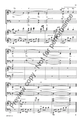 The First Noel - Dan Forrest - SATB