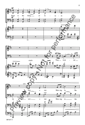 The First Noel - Dan Forrest - SATB