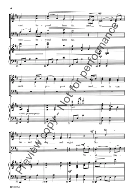 The First Noel - Dan Forrest - SATB