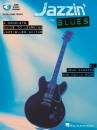 Hal Leonard - Jazzin the Blues: A Complete Guide to Learning Jazz-Blues Guitar - Ganapes/Roos - Book/Audio Online