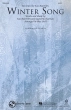 Cherry Lane - Winter Song - Bareilles\/Huff - SATB