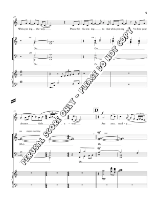 There is a Light - Alcorn/Nickel - SATB