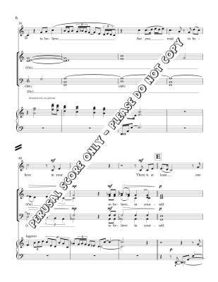 There is a Light - Alcorn/Nickel - SATB