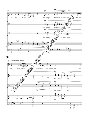 There is a Light - Alcorn/Nickel - SATB