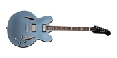 Epiphone - Dave Grohl DG-335 Electric Guitar with Hardshell Case - Pelham Blue